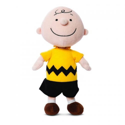 Snoopy - Peluche Charlie Brown 25 cm