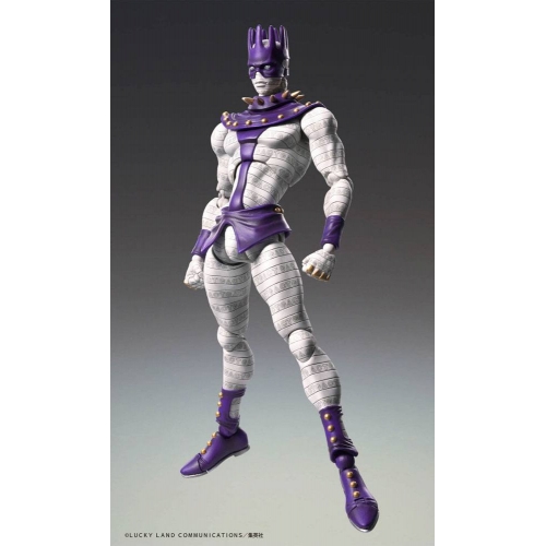 JoJo's Bizarre Adventure Part6 Stone Ocean - Figurine Chozokado (Ws) 16 cm