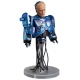 Robocop 2 - Figurine MAF EX Murphy Damage Ver. 16 cm