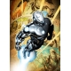 Marvel Comics - Poster en métal Superior Iron Man 32 x 45 cm