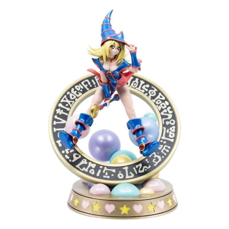 Yu-Gi-Oh - ! statuette PVC Dark Magician Girl Standard Vibrant Edition 30 cm