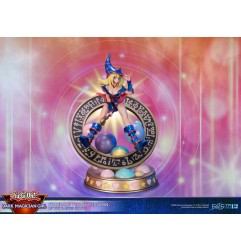 Yu-Gi-Oh - ! - Statuette Dark Magician Girl Standard Vibrant Edition 30 cm