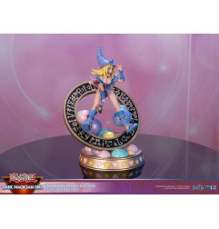 Yu-Gi-Oh - ! statuette PVC Dark Magician Girl Standard Pastel Edition 30 cm