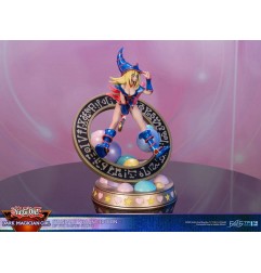 Yu-Gi-Oh - ! statuette PVC Dark Magician Girl Standard Vibrant Edition 30 cm