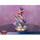 Yu-Gi-Oh - ! - Statuette Dark Magician Girl Standard Vibrant Edition 30 cm