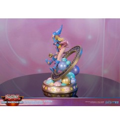 Yu-Gi-Oh - ! - Statuette Dark Magician Girl Standard Pastel Edition 30 cm
