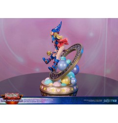 Yu-Gi-Oh - ! statuette PVC Dark Magician Girl Standard Vibrant Edition 30 cm