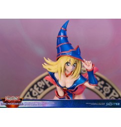 Yu-Gi-Oh - ! - Statuette Dark Magician Girl Standard Vibrant Edition 30 cm