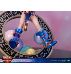 Yu-Gi-Oh - ! statuette PVC Dark Magician Girl Standard Vibrant Edition 30 cm