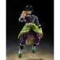 Dragon Ball - Super: Super Hero figurine S.H. Figuarts Broly 19 cm