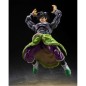 Dragon Ball - Super: Super Hero figurine S.H. Figuarts Broly 19 cm
