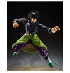 Dragon Ball - Super: Super Hero figurine S.H. Figuarts Broly 19 cm