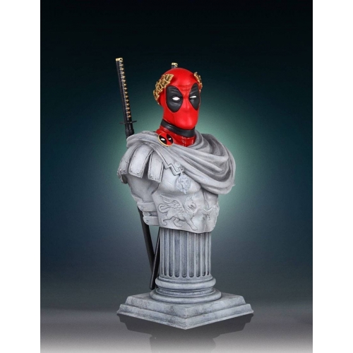 Deadpool - Buste 1/6 Caesar Classic 18 cm