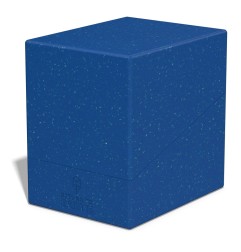 Ultimate Guard - Boulder Deck Case Return To Earth 133+ taille standard Bleu