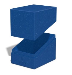 Ultimate Guard - Return To Earth Boulder Deck Case 133+ taille standard Bleu