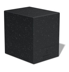 Ultimate Guard - Return To Earth Boulder Deck Case 133+ taille standard Noir