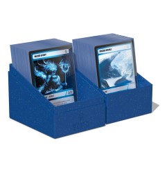 Ultimate Guard - Boulder Deck Case Return To Earth 133+ taille standard Bleu