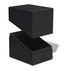 Ultimate Guard - Return To Earth Boulder Deck Case 133+ taille standard Noir