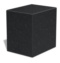 Ultimate Guard - Return To Earth Boulder Deck Case 133+ taille standard Noir