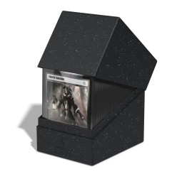 Ultimate Guard - Return To Earth Boulder Deck Case 133+ taille standard Noir