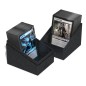 Ultimate Guard - Return To Earth Boulder Deck Case 133+ taille standard Noir Ultimate Guard - Return To Earth Boulder Deck Case 133+ taille standard Noir
