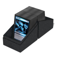 Ultimate Guard - Return To Earth Boulder Deck Case 133+ taille standard Noir