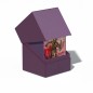 Ultimate Guard - Boulder Deck Case Return To Earth 100+ taille standard Violet Ultimate Guard - Boulder Deck Case Return To Earth 100+ taille standard Violet