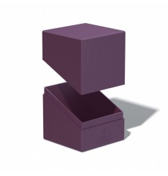 Ultimate Guard - Return To Earth Boulder Deck Case 100+ taille standard Violet