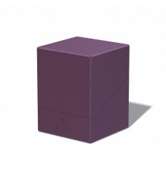 Ultimate Guard - Return To Earth Boulder Deck Case 100+ taille standard Violet