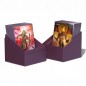 Ultimate Guard - Boulder Deck Case Return To Earth 100+ taille standard Violet Ultimate Guard - Boulder Deck Case Return To Earth 100+ taille standard Violet