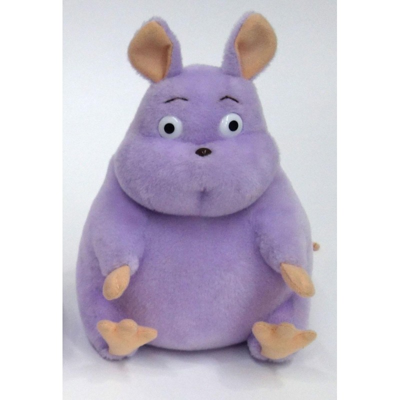 Studio Ghibli - Peluche Medium Boh Nezumi 20 cm
