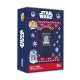 Star Wars Holiday - POP! Tees T-Shirt R2-D2 Snowman