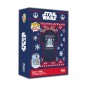 Star Wars - Holiday POP! Tees T-Shirt R2-D2 Snowman 