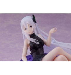 Re:Zero - - Starting Life in Another World figurine Echidna Aqua Float Girls Figure