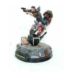 Cyberpunk 2077 - Statuette PVC Collectors Edition 25 cm