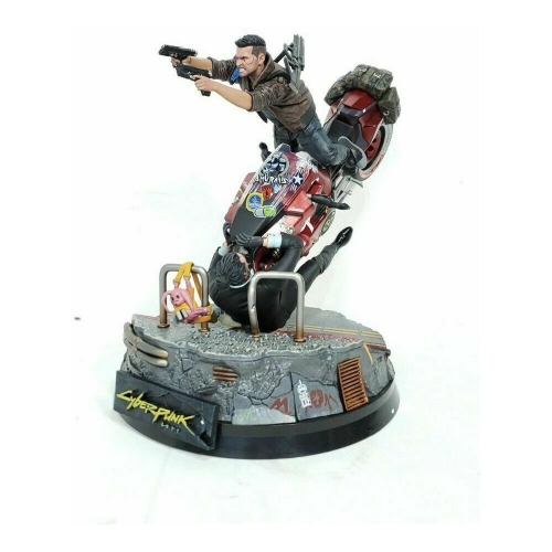 Cyberpunk 2077 - Statuette Cyberpunk 2077 Collectors Edition 25 cm