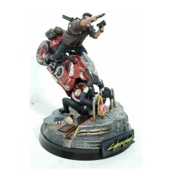 Cyberpunk 2077 - Statuette PVC Collectors Edition 25 cm