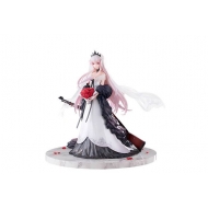 Girls Frontline - Statuette 1/7 Kar98k Purity in Vermilio 25 cm