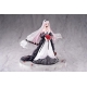 Girls Frontline - Statuette 1/7 Kar98k Purity in Vermilio 25 cm