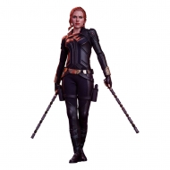 Black Widow - Figurine Movie Masterpiece 1/6 Black Widow 28 cm