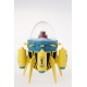 Dragon Ball Super - Figurine Mega WCF Capsule Corporation Time Machine 15 cm