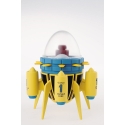Dragon Ball Super - Figurine Mega WCF Capsule Corporation Time Machine 15 cm
