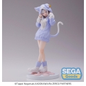 Re:Zero Starting Life in Another World Luminasta - Statuette Emilia Mofumofu Pack 21 cm
