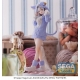 Re:Zero Starting Life in Another World Luminasta - Statuette Emilia Mofumofu Pack 21 cm