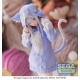 Re:Zero Starting Life in Another World Luminasta - Statuette Emilia Mofumofu Pack 21 cm