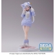 Re:Zero Starting Life in Another World Luminasta - Statuette Emilia Mofumofu Pack 21 cm