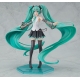 Piapro Characters - Statuette 1/8 Hatsune Miku NT 22 cm