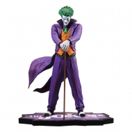 DC Comics - Statuette 1/10 The Joker by Guillem March 18 cm