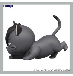 Haikyu!! - Noodle Stopper statuette PVC Petit 2 Kuroo Cat 6 cm