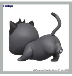 Haikyu!! - Noodle Stopper statuette PVC Petit 2 Kuroo Cat 6 cm
